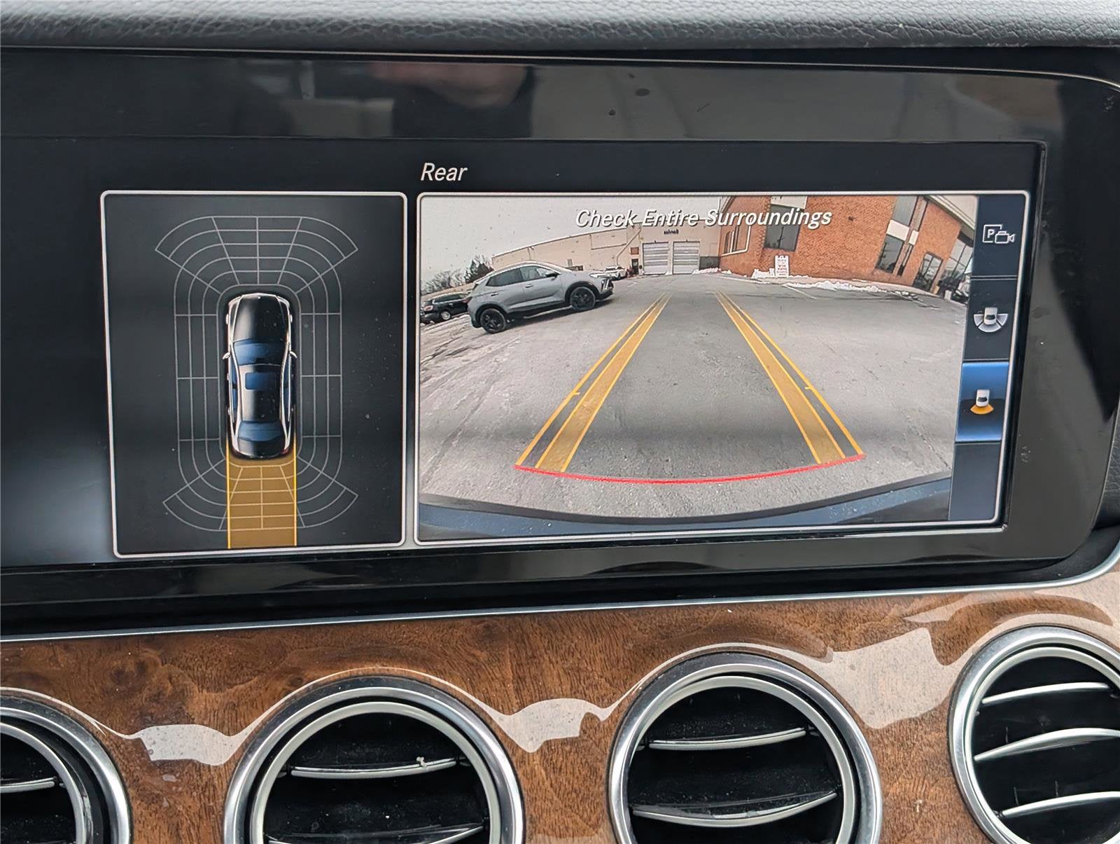 2017 Mercedes-Benz E-Class E 300 Luxury