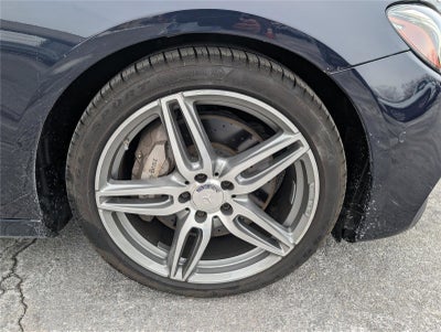 2017 Mercedes-Benz E-Class E 300 Luxury