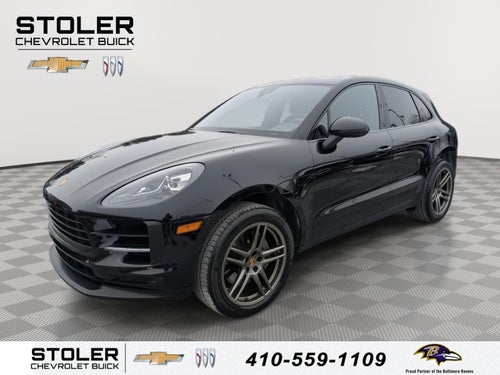 2021 Porsche Macan S