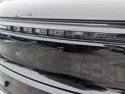 2021 Porsche Macan S