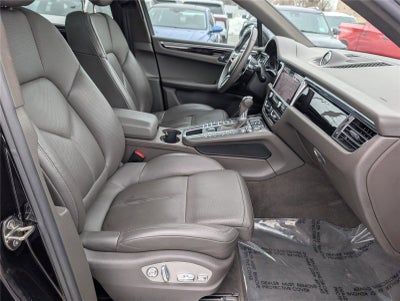 2021 Porsche Macan S