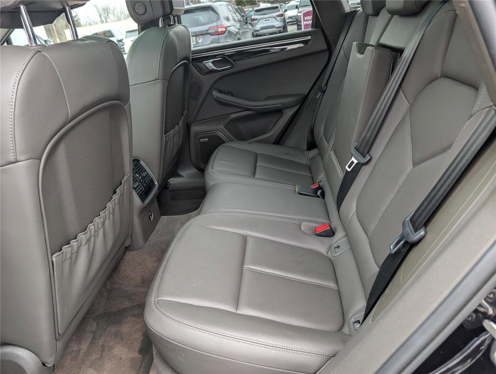 2021 Porsche Macan S