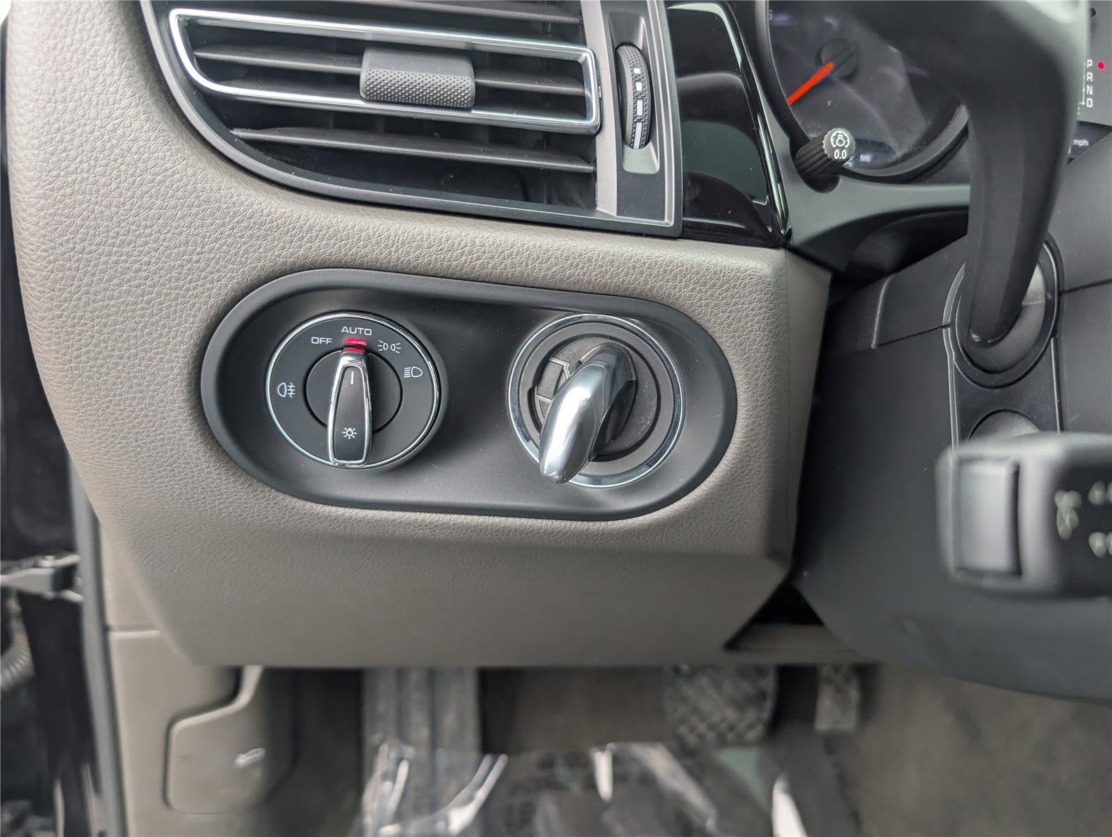 2021 Porsche Macan S