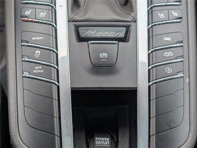 2021 Porsche Macan S