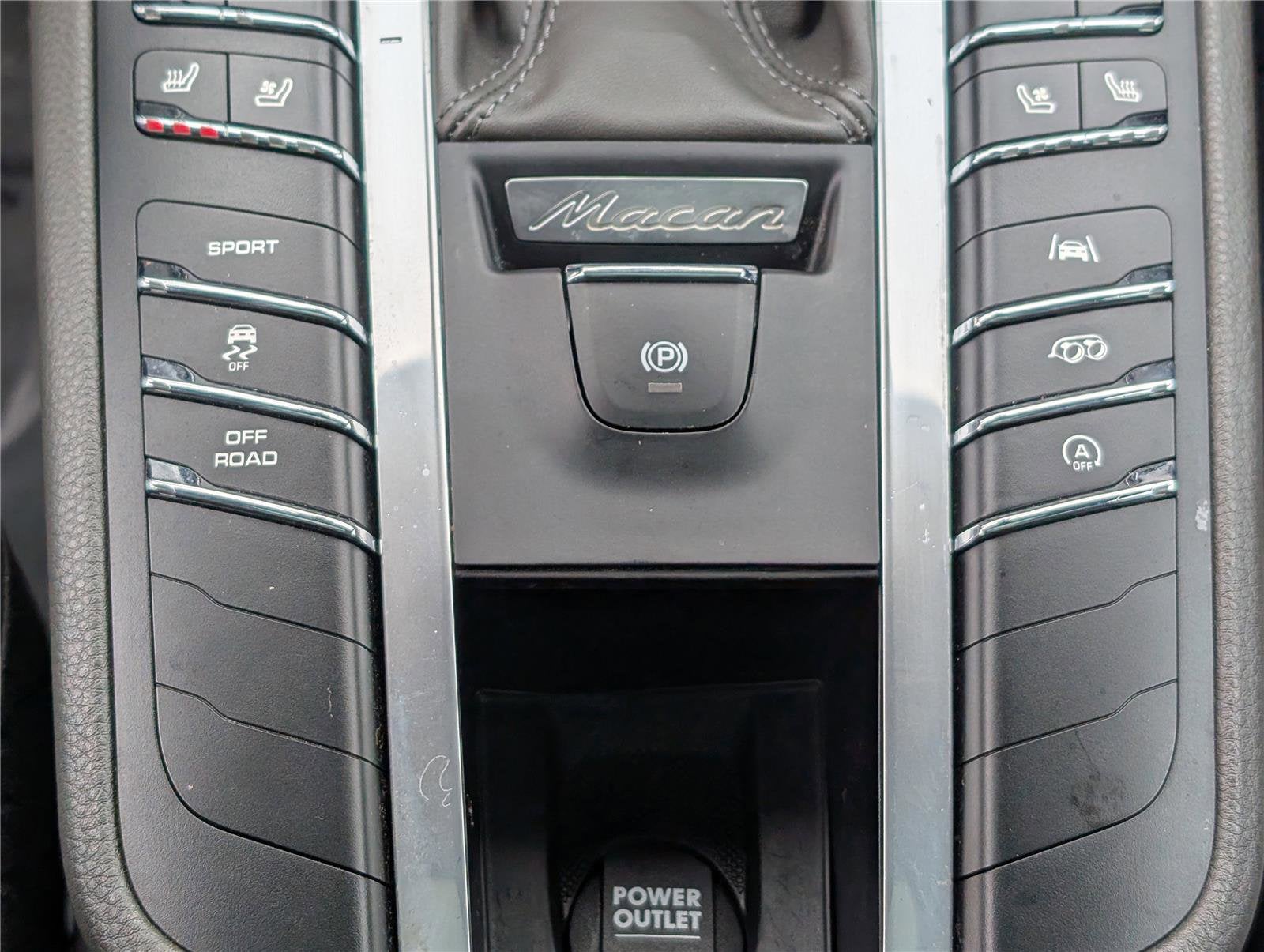 2021 Porsche Macan S