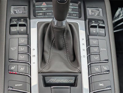 2021 Porsche Macan S