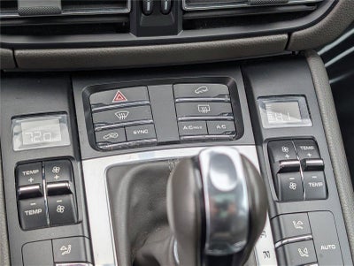 2021 Porsche Macan S