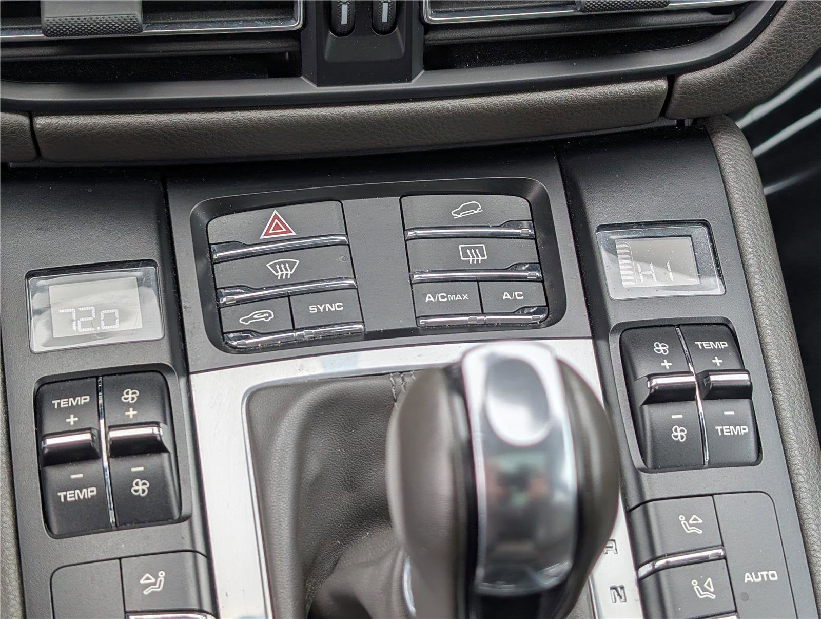 2021 Porsche Macan S