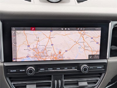 2021 Porsche Macan S