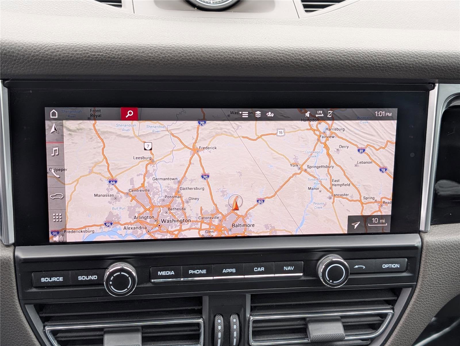 2021 Porsche Macan S