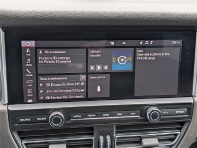 2021 Porsche Macan S