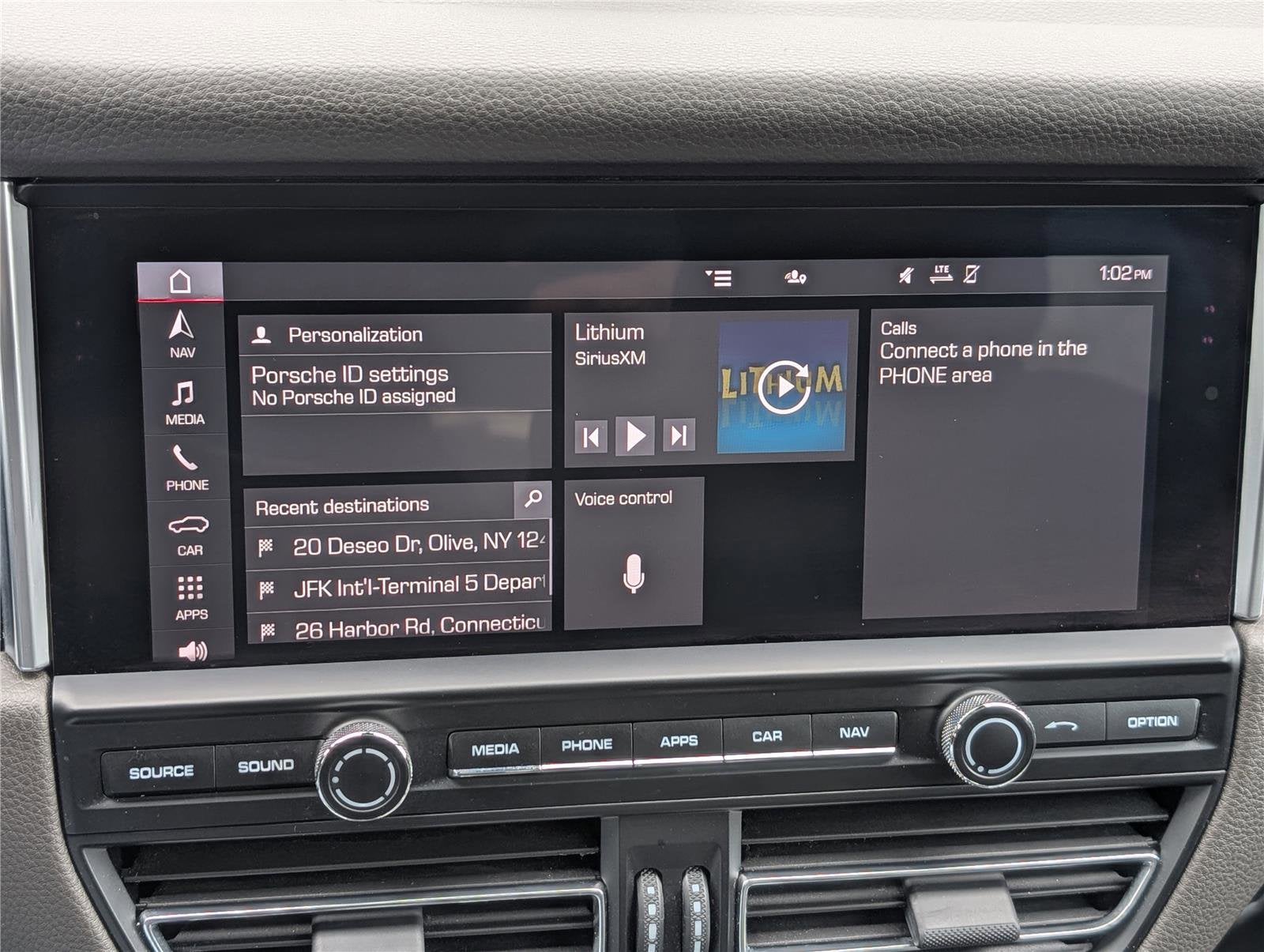 2021 Porsche Macan S