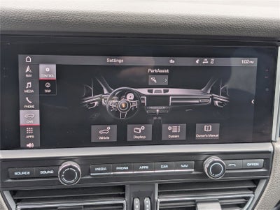 2021 Porsche Macan S