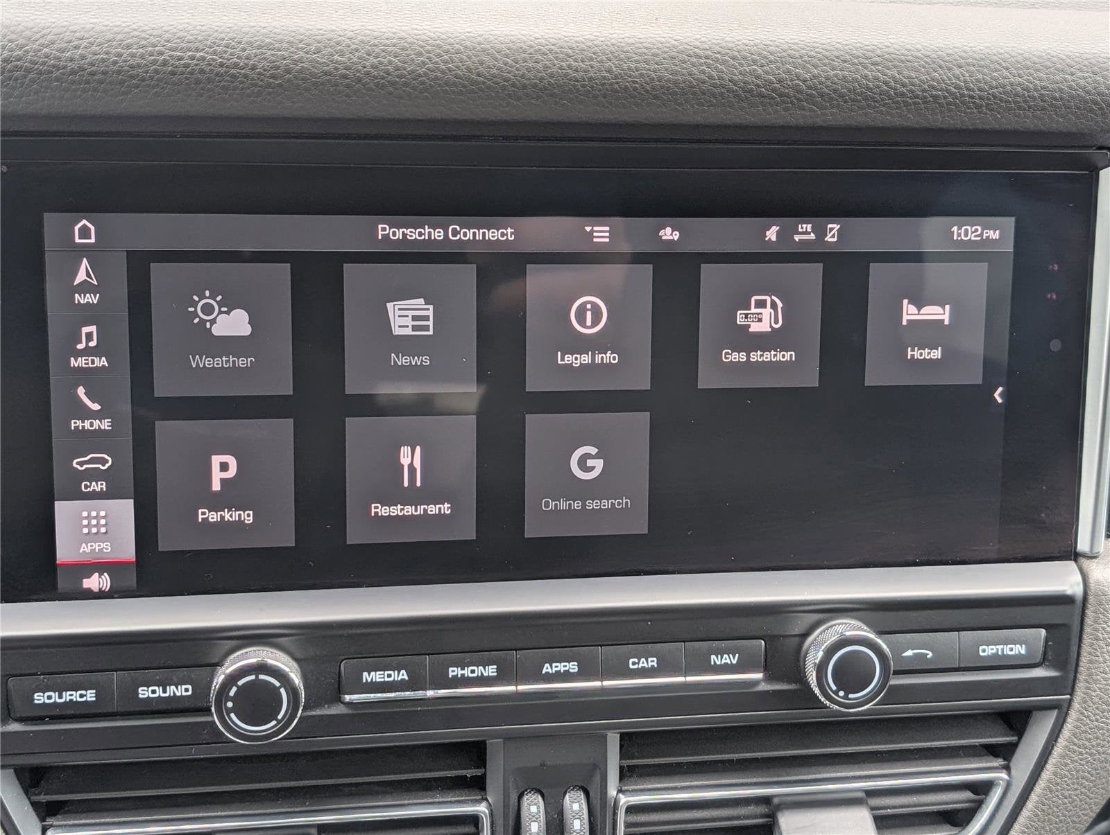 2021 Porsche Macan S