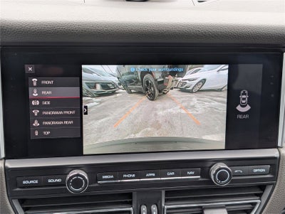 2021 Porsche Macan S