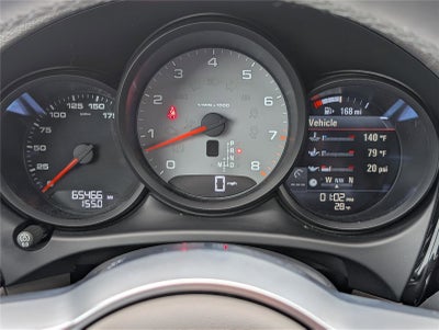 2021 Porsche Macan S