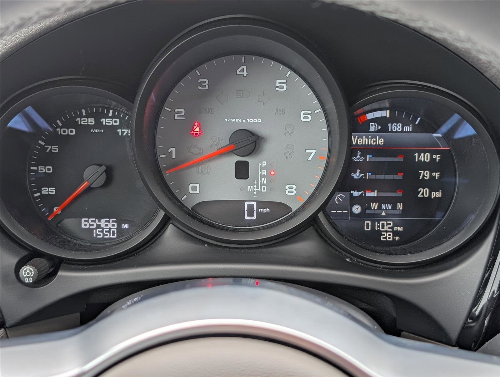 2021 Porsche Macan S