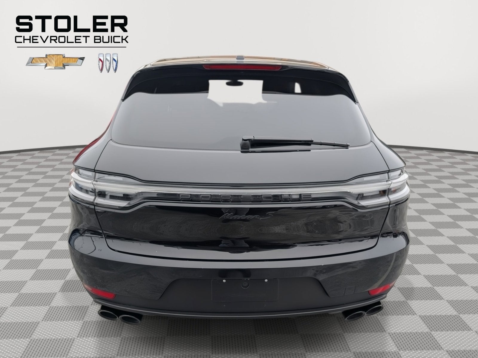 2021 Porsche Macan S