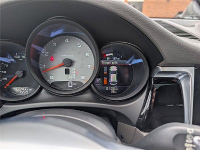 2021 Porsche Macan S