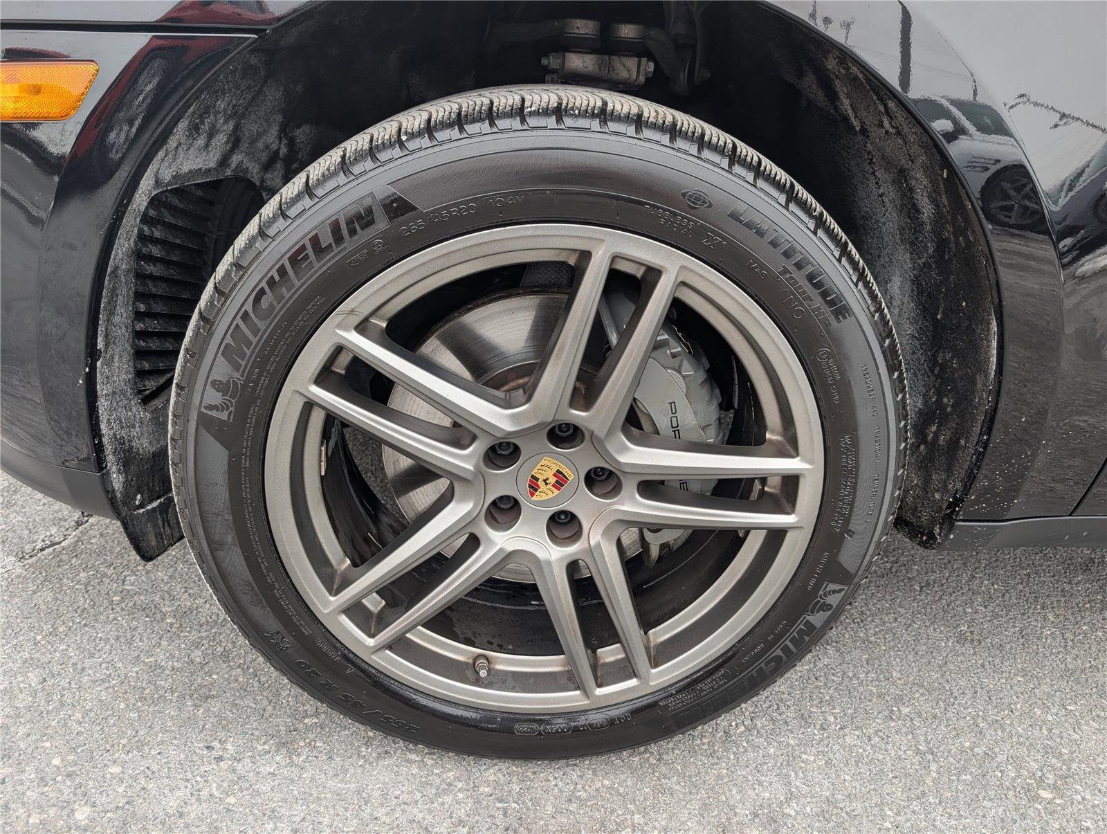 2021 Porsche Macan S