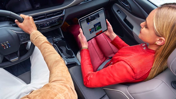 Stoler Chevrolet Buick in OWINGS MILLS MD