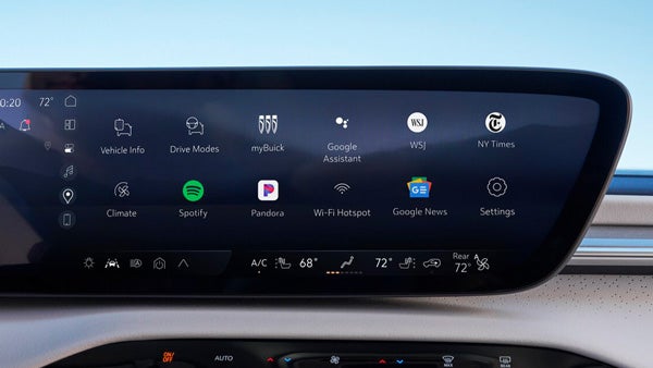 Stoler Chevrolet Buick in OWINGS MILLS MD